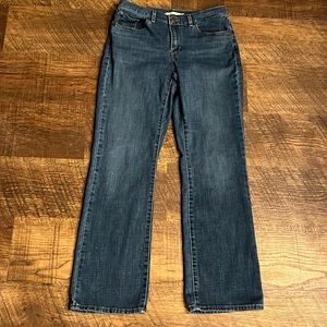 Levi’s Mid Rise Classic Boot Jeans Size 6